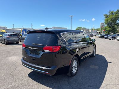 2024 Chrysler Voyager — detail view