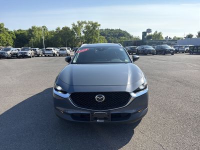 2023 Mazda Mazda CX-30 — side profile view