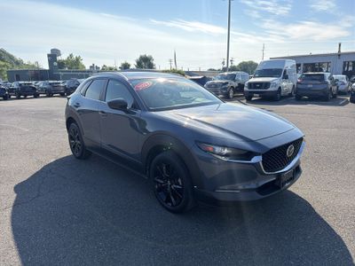 2023 Mazda Mazda CX-30 — rear three-quarter view