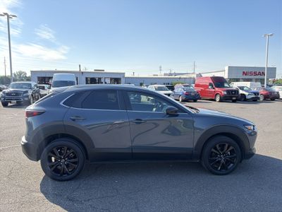 2023 Mazda Mazda CX-30 — interior view