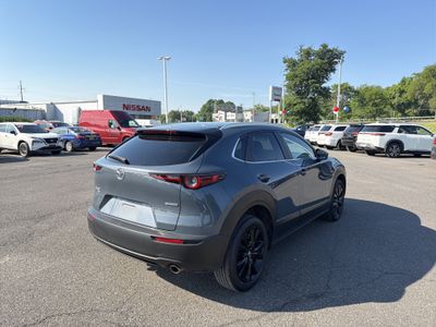 2023 Mazda Mazda CX-30 — detail view