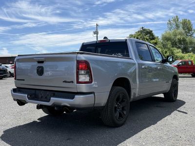 2021 RAM 1500 — detail view