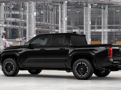 2026 Toyota Tacoma — detail view