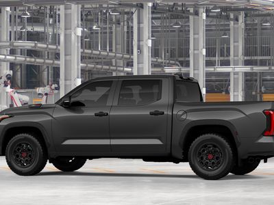 2026 Toyota Tundra i-FORCE MAX — detail view