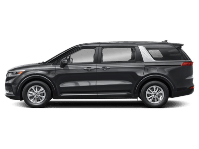 2024 Kia Carnival — interior view