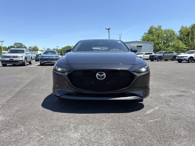 2023 Mazda Mazda3 — side profile view
