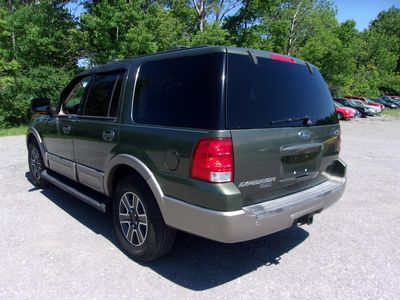 2003 Ford Expedition — detail view