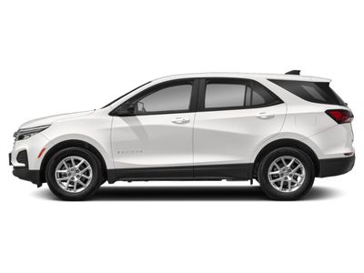 2024 Chevrolet Equinox — detail view