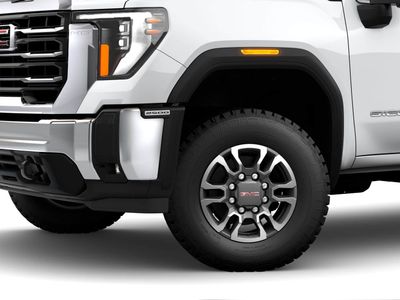 2026 GMC Sierra 2500 HD — detail view