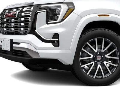 2026 GMC Terrain — detail view