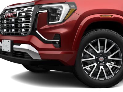 2026 GMC Terrain — detail view