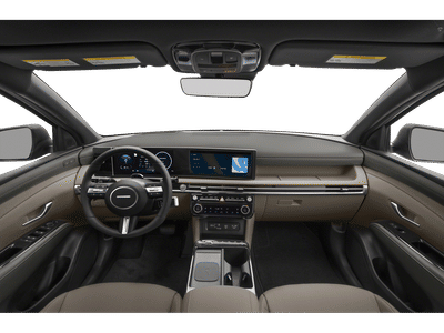 2025 Hyundai TUCSON — detail view
