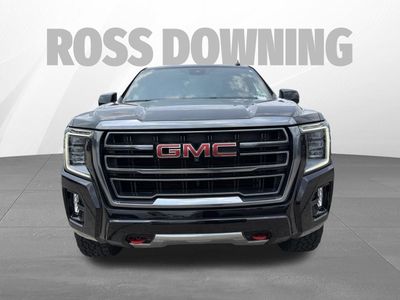 2023 GMC Yukon XL — side profile view