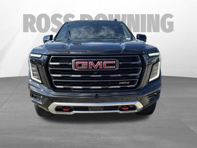 2025 GMC Yukon XL — side profile view