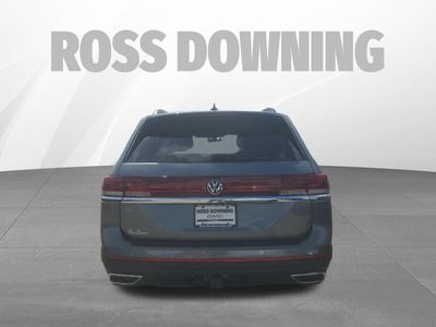2024 Volkswagen Atlas — detail view
