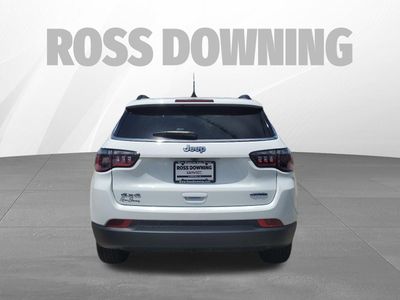 2025 Jeep Compass — detail view