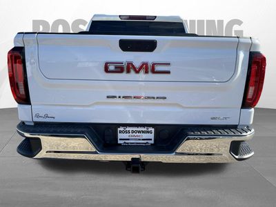 2022 GMC Sierra 1500 — detail view