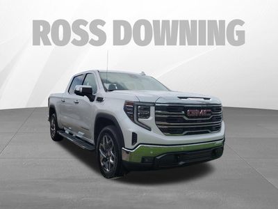 2025 GMC Sierra 1500 — rear three-quarter view