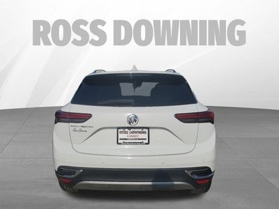 2023 Buick Envision — detail view