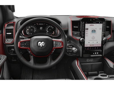 2026 RAM 1500 — interior view
