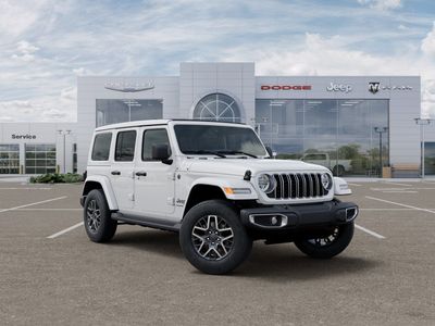 2026 Jeep Wrangler — detail view
