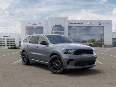 2026 Dodge Durango — detail view