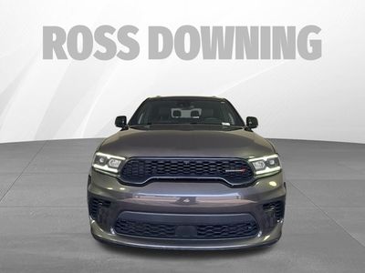 2024 Dodge Durango — side profile view