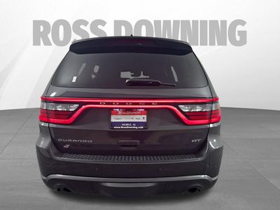 2024 Dodge Durango — detail view