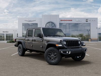 2026 Jeep Gladiator — detail view