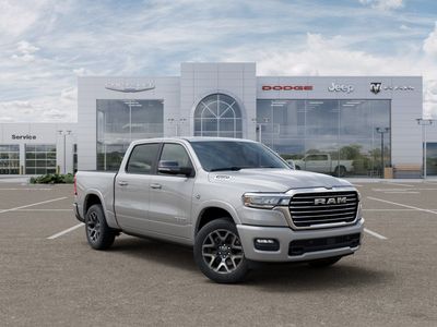 2026 RAM 1500 — detail view