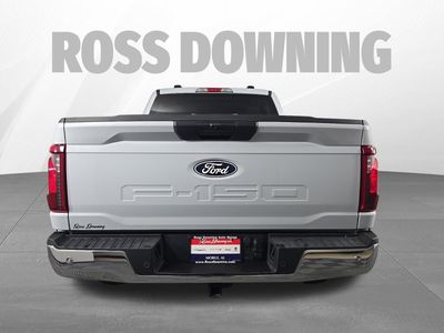 2025 Ford F-150 — detail view
