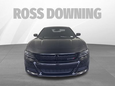 2022 Dodge Charger — side profile view