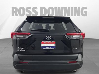 2025 Toyota RAV4 — detail view