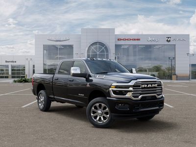 2026 RAM 2500 — detail view