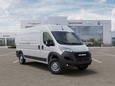 2026 RAM ProMaster 2500 — detail view