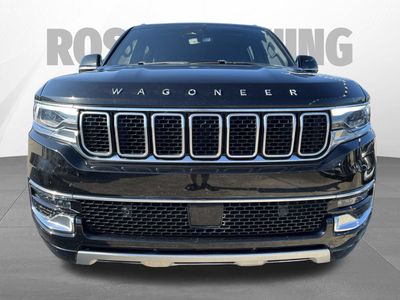 2024 Jeep Wagoneer L — side profile view