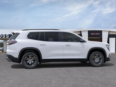 2026 GMC Acadia — detail view