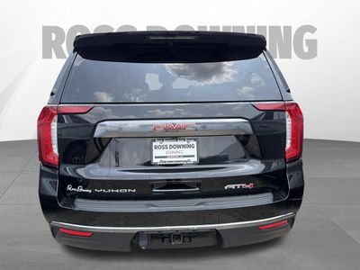 2023 GMC Yukon XL — detail view