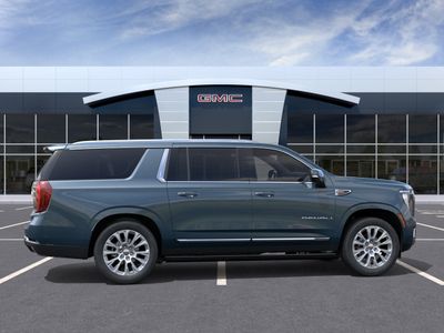 2026 GMC Yukon XL — detail view