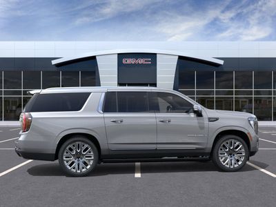 2026 GMC Yukon XL — detail view