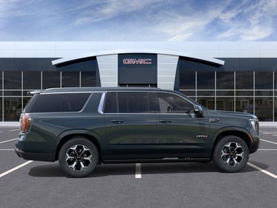 2026 GMC Yukon XL — detail view