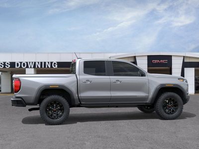 2026 GMC Canyon — detail view