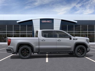 2026 GMC Sierra 1500 — detail view