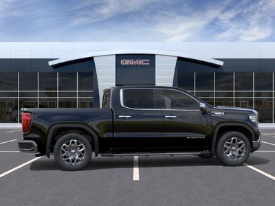 2026 GMC Sierra 1500 — detail view
