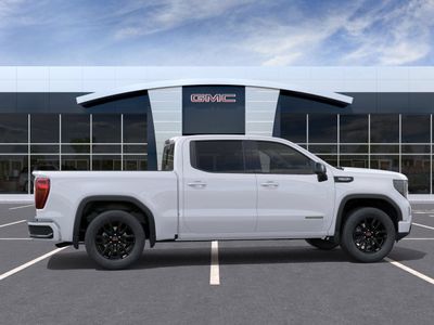 2026 GMC Sierra 1500 — detail view