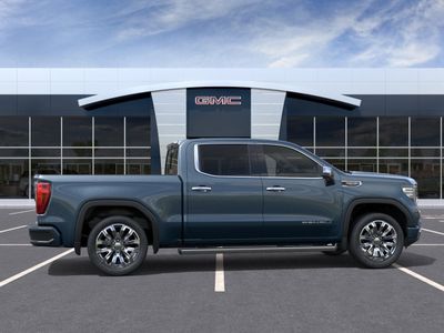 2026 GMC Sierra 1500 — detail view