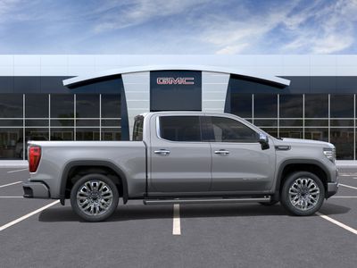2026 GMC Sierra 1500 — detail view