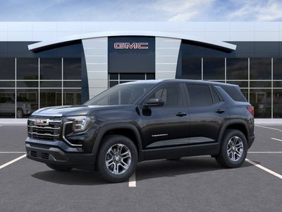 2027 GMC Terrain — side profile view