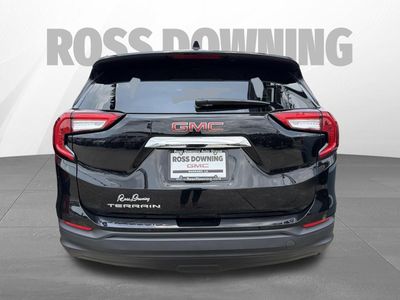 2024 GMC Terrain — detail view