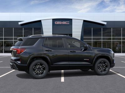 2026 GMC Terrain — detail view